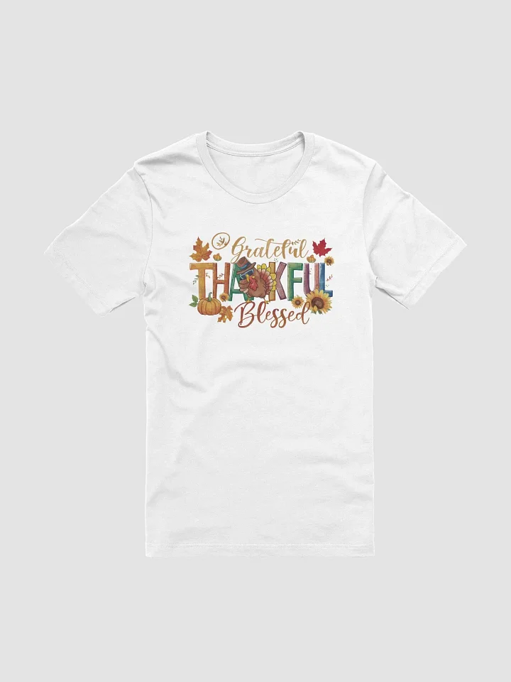 Grateful T shirt product image (1)