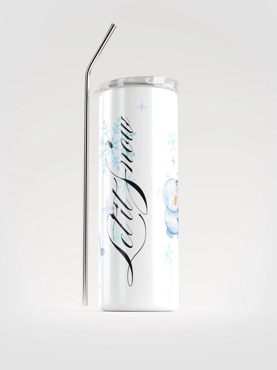 Let It Snow-Customizable product image (1)