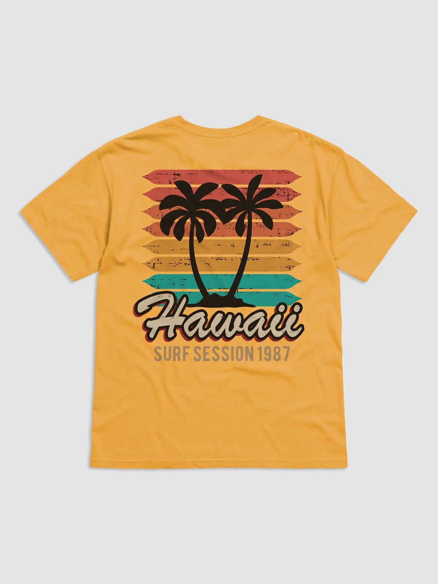 Tropical Surfing Vibes T-Shirt product image (82)