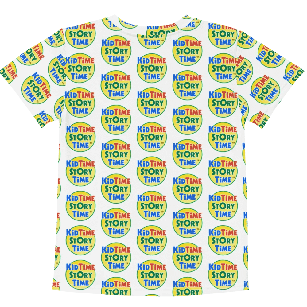 Logo-all-Over Tee for Kids product image (3)
