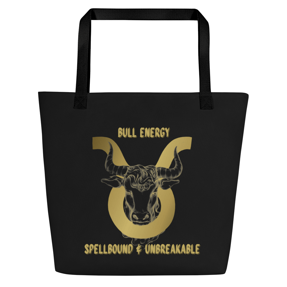 Taurus 2025, Bull Energy, Tote product image (3)