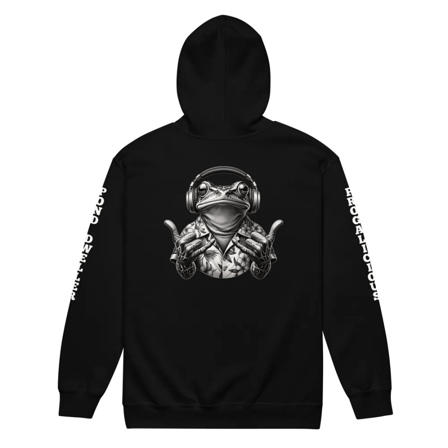 The Signature Zipper Hoodie product image (9)