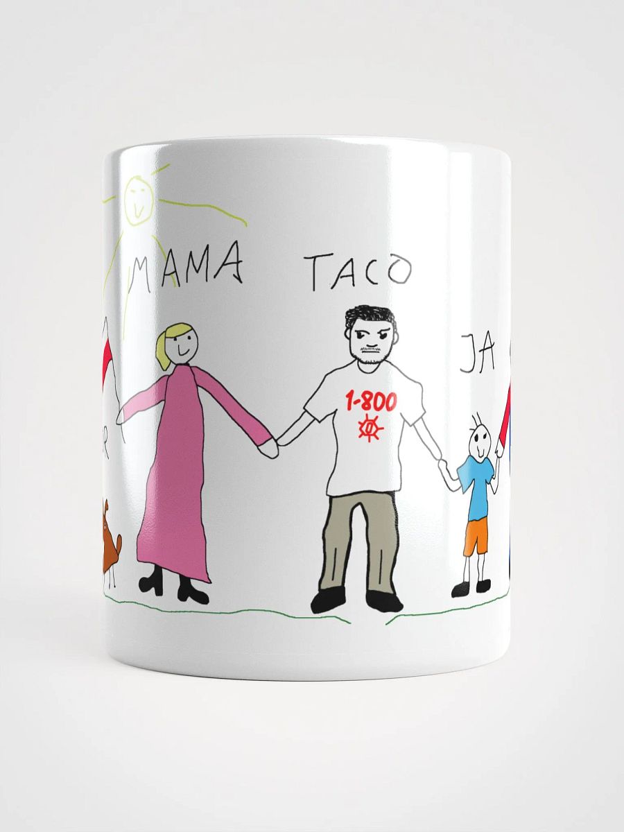 KUBEK TACO I RODZINA product image (5)