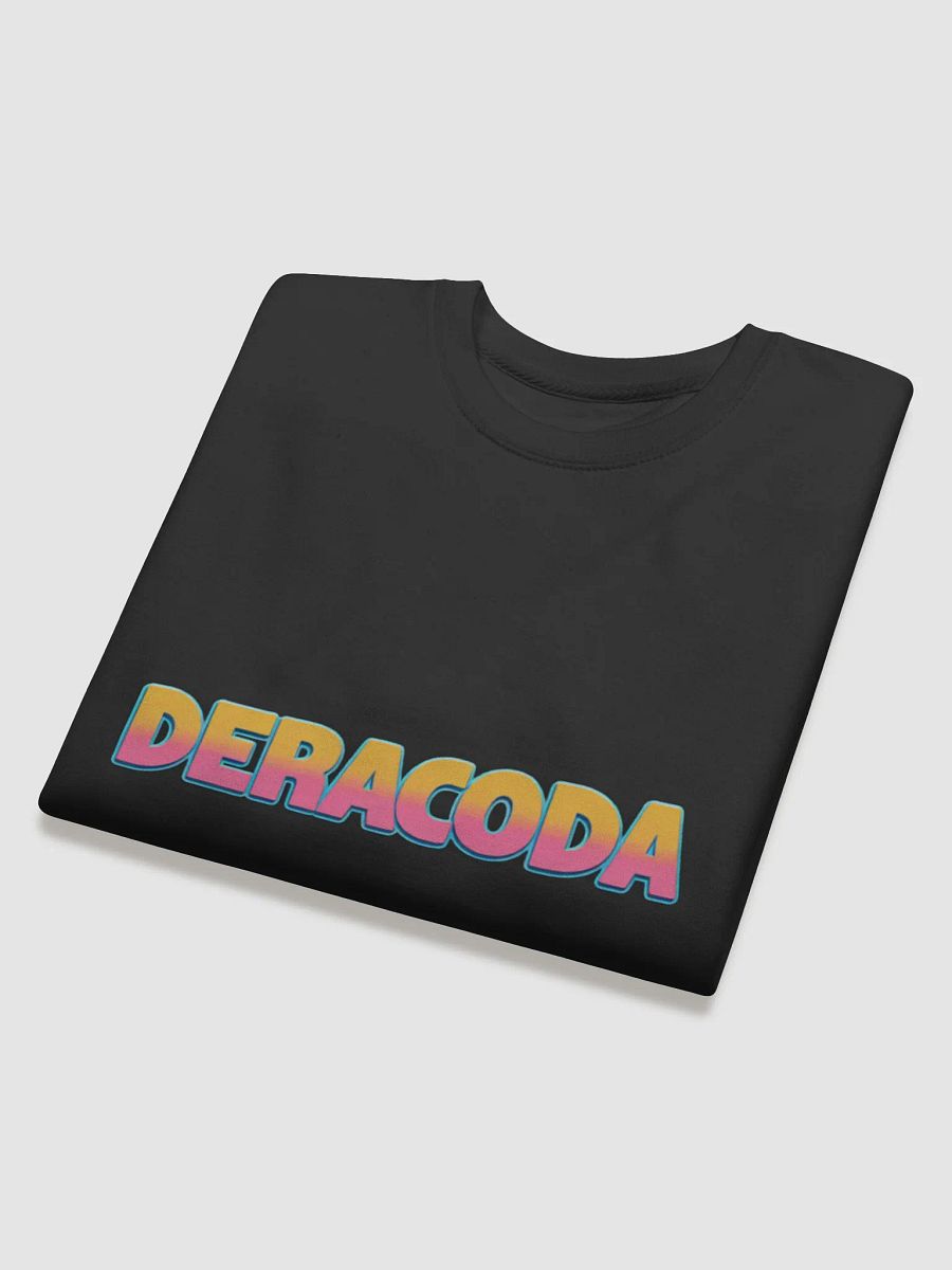 Deracoda Basic Logo Unisex Longsleeve Shirt product image (4)