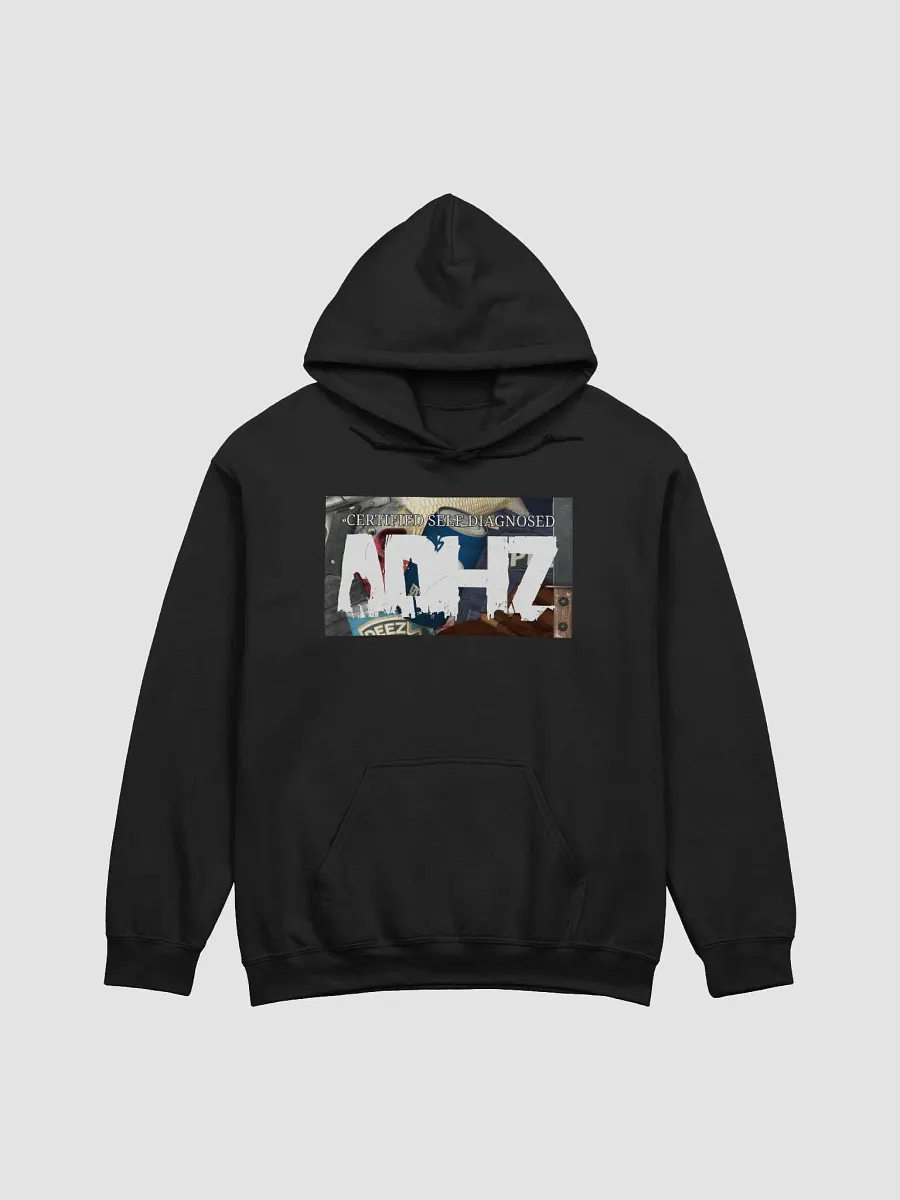 Certified Chaos Hoodie product image (1)