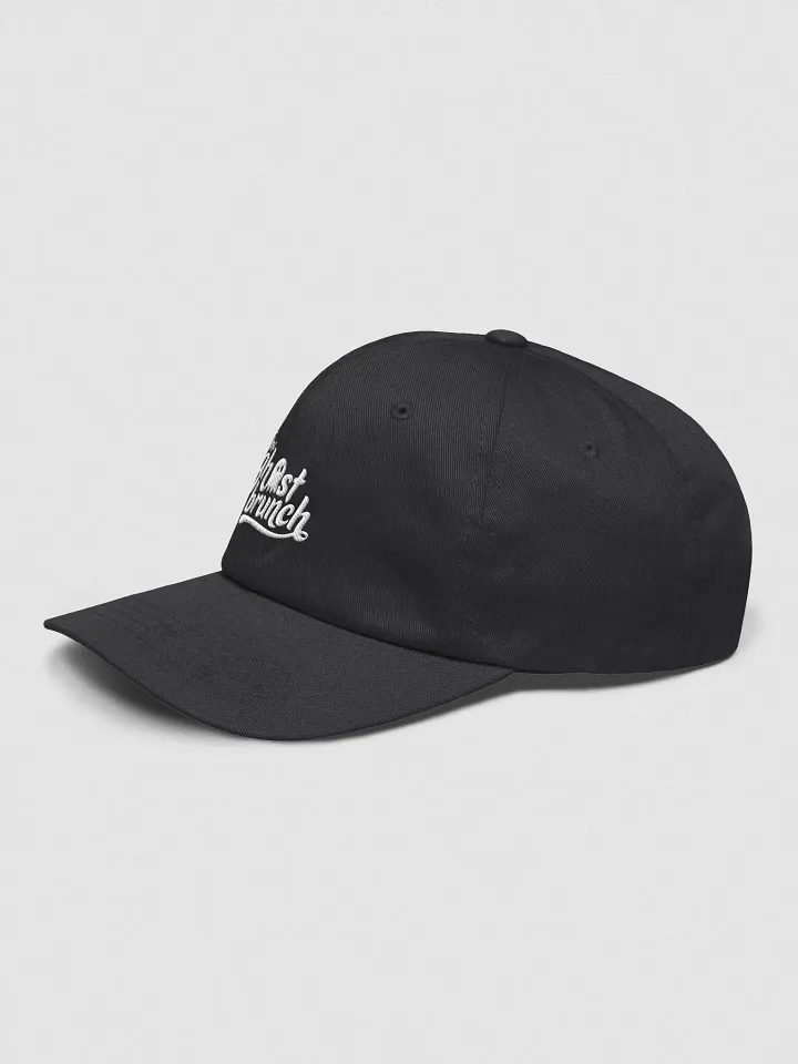 The Ghost Brunch dad hat product image (2)