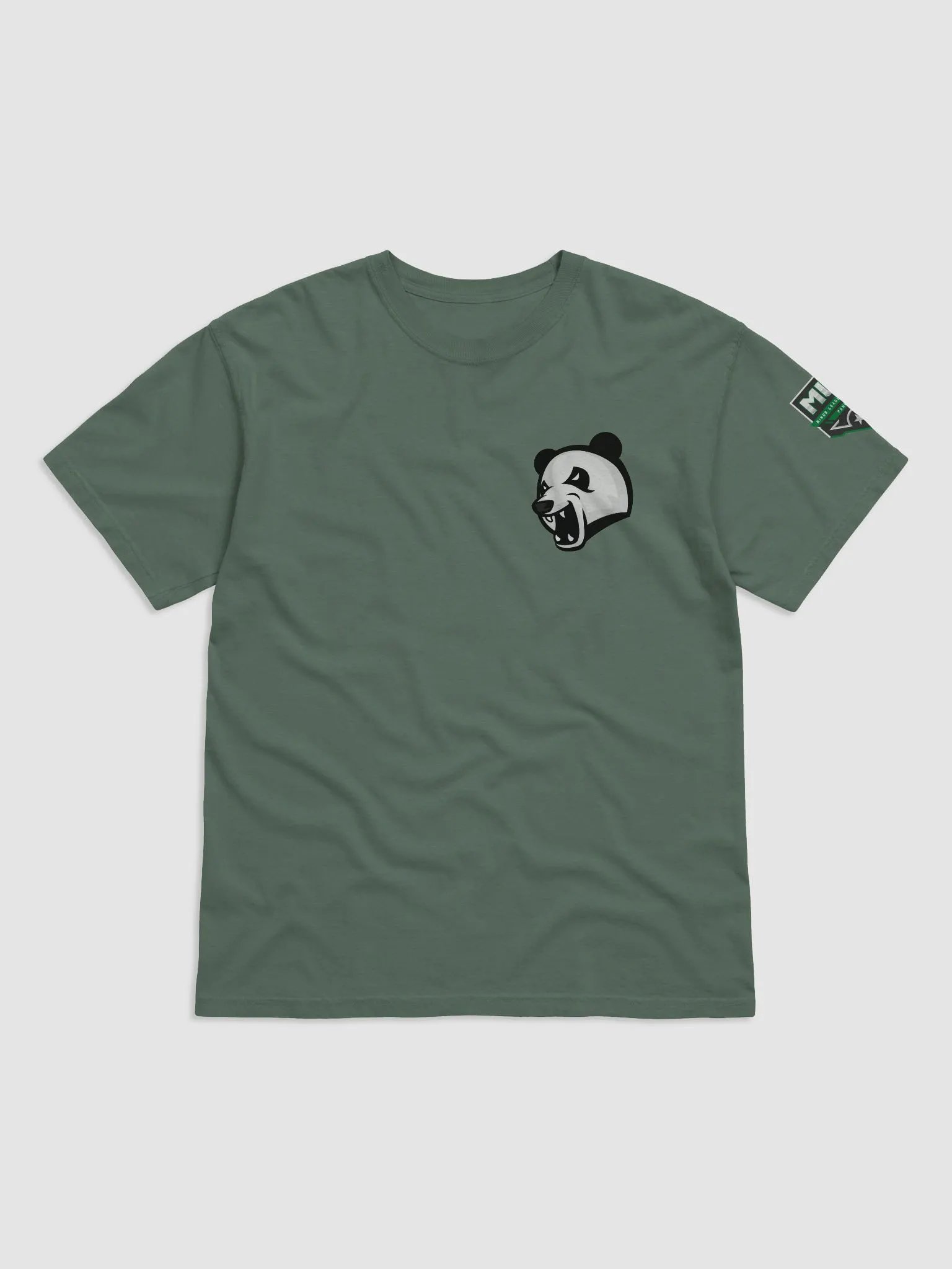 Pandas Team Badge T-Shirt product image (2)