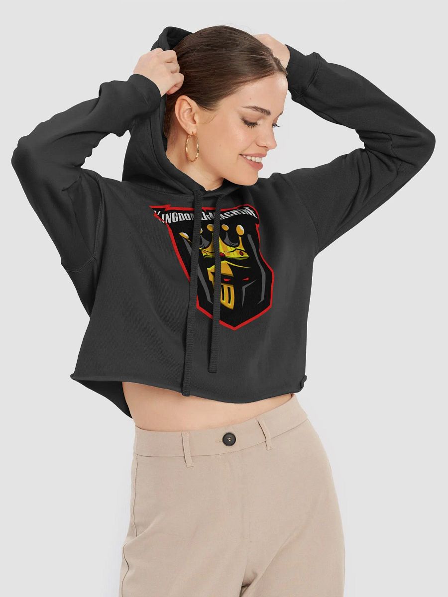 E-Sport crop hoodie product image (10)