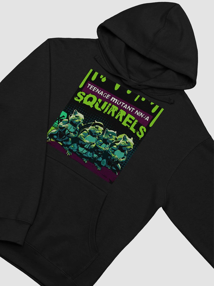 Teenage Mutant Ninja Squirrels Hoodie product image (3)