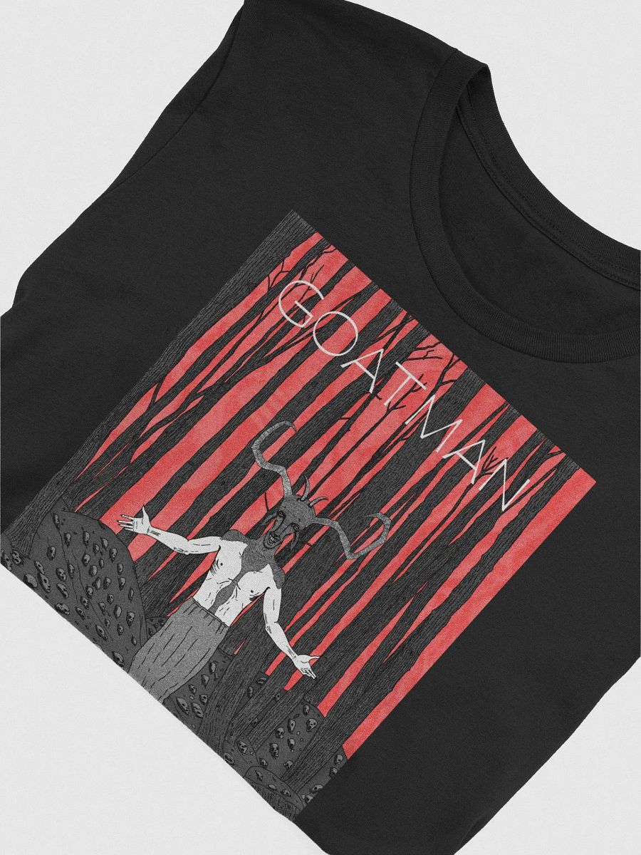 CREEPY CRYPTID - GOATMAN product image (3)