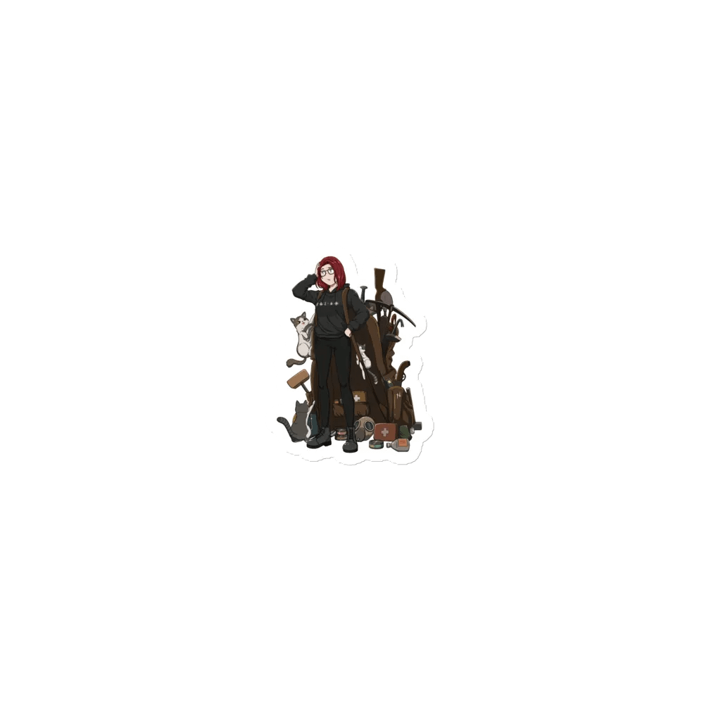 Loot Joblin Magnet(US SHIPPING) product image (1)