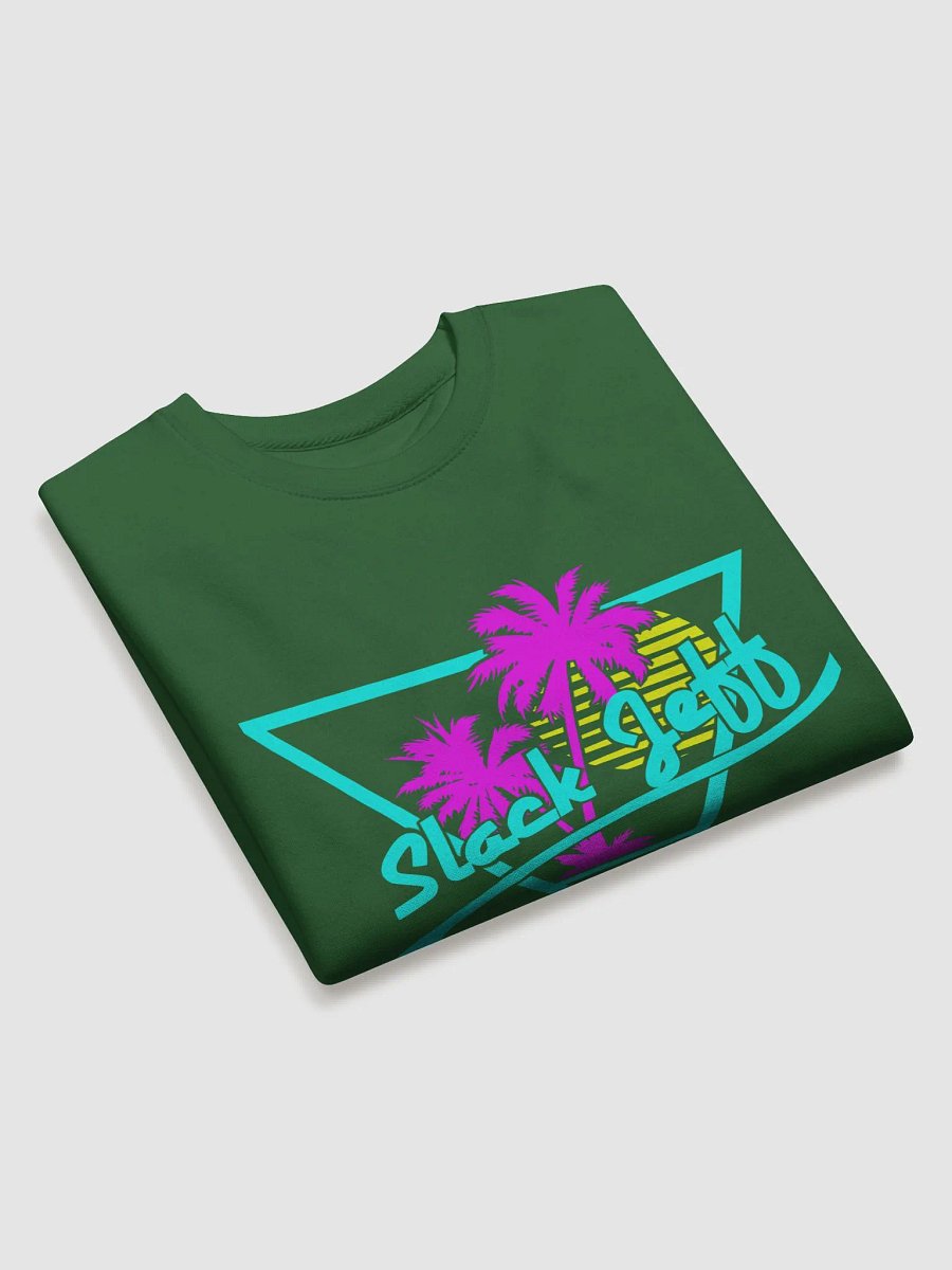 SlackJeff 80's Neon Sweater product image (19)