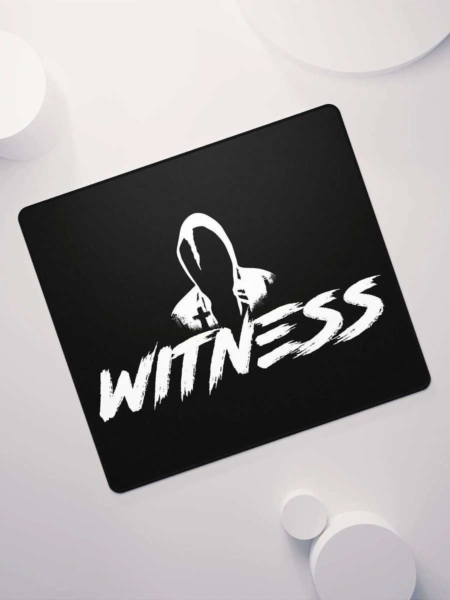 Witness Mouse Pad product image (7)