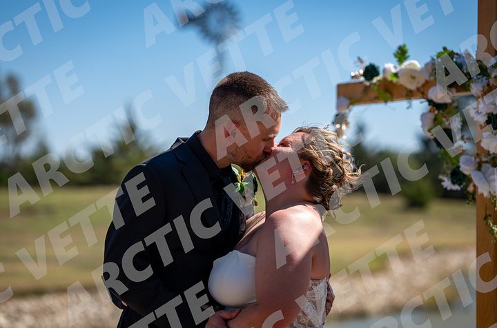 Mr & Mrs Griffin Wedding Photo 8 - Honeymoon Fundraiser product image (1)