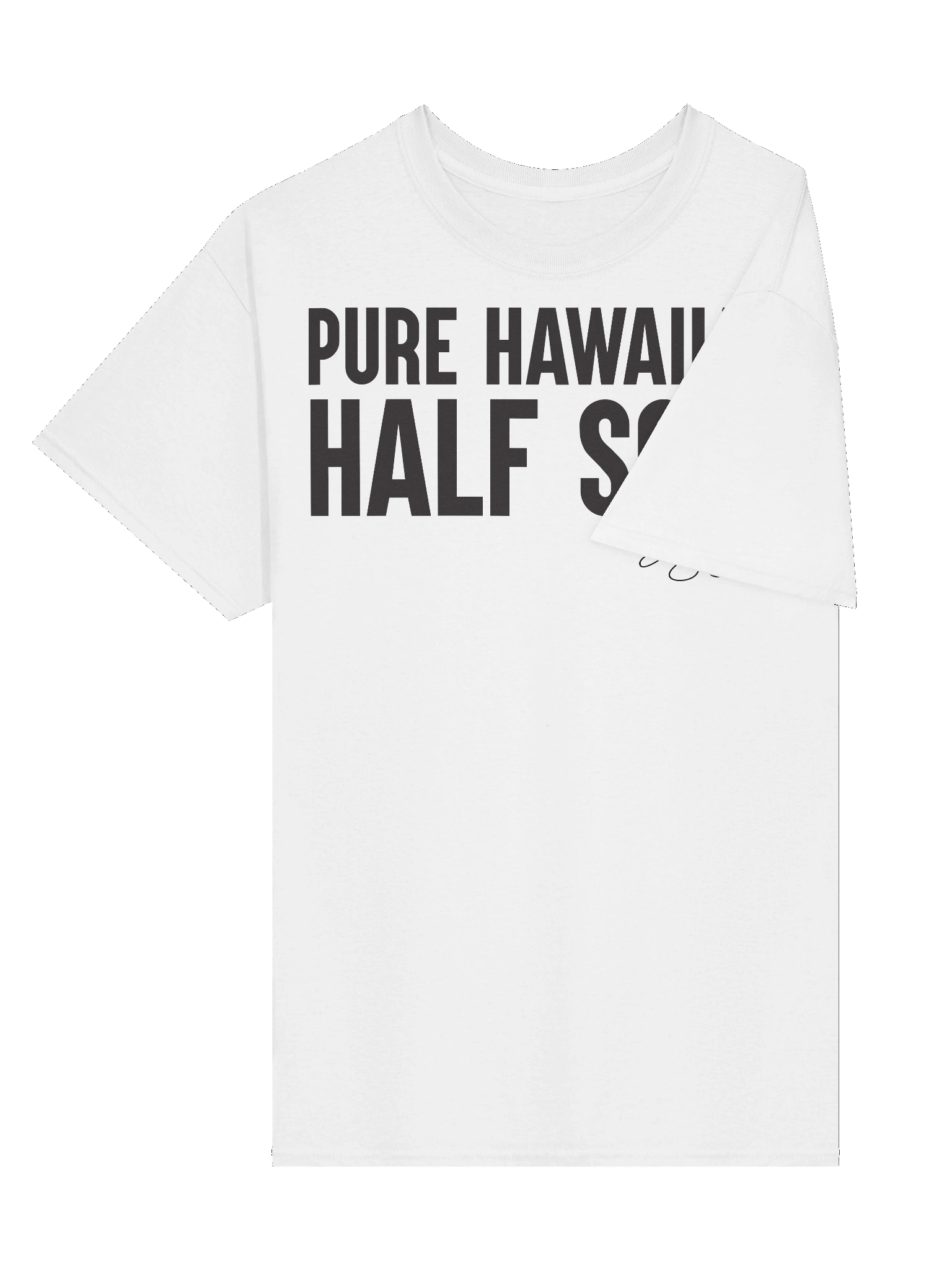 PURE HAWAIIAN HALF SOLE product image (3)