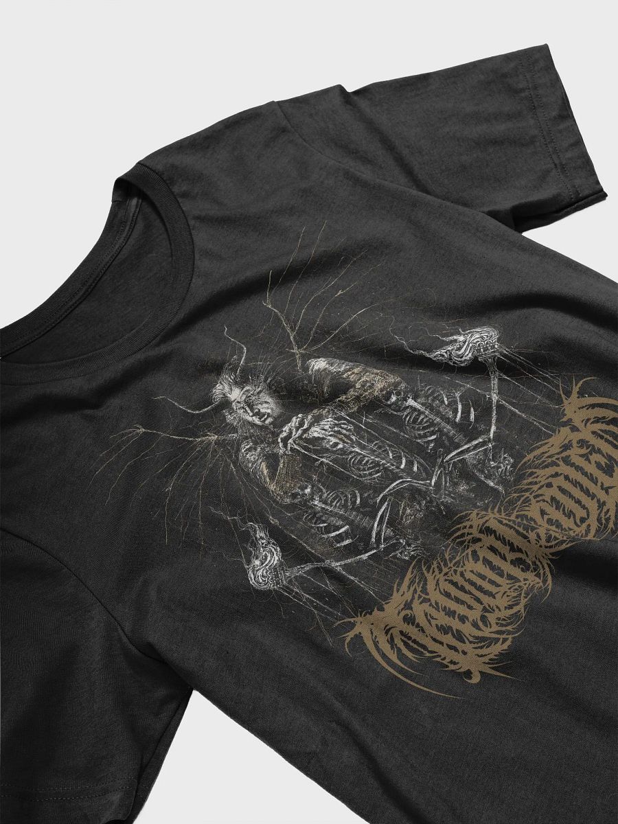 Beelzebub Shirt With Logo product image (3)
