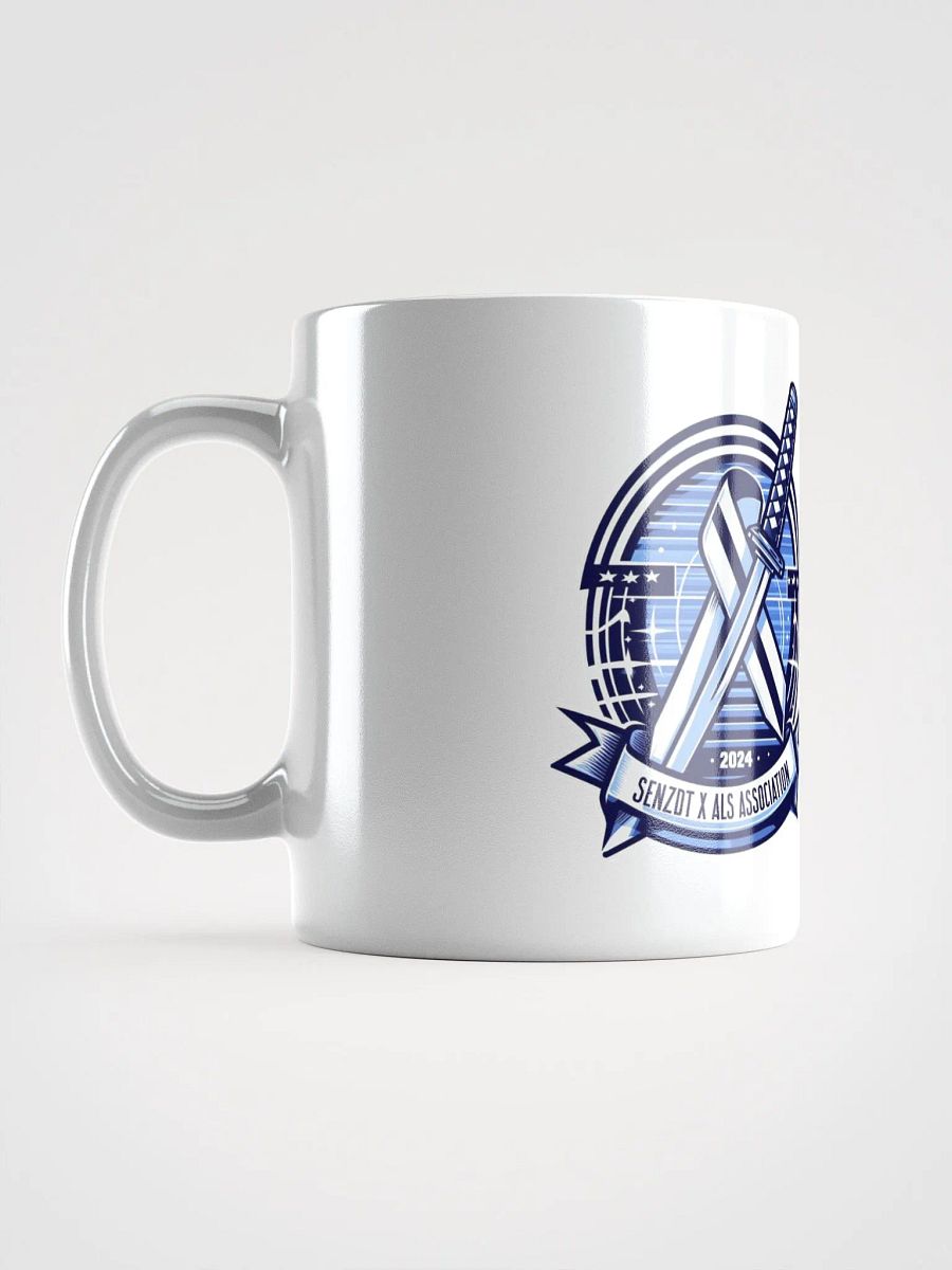 SenzDT x ALS Association Mug product image (6)