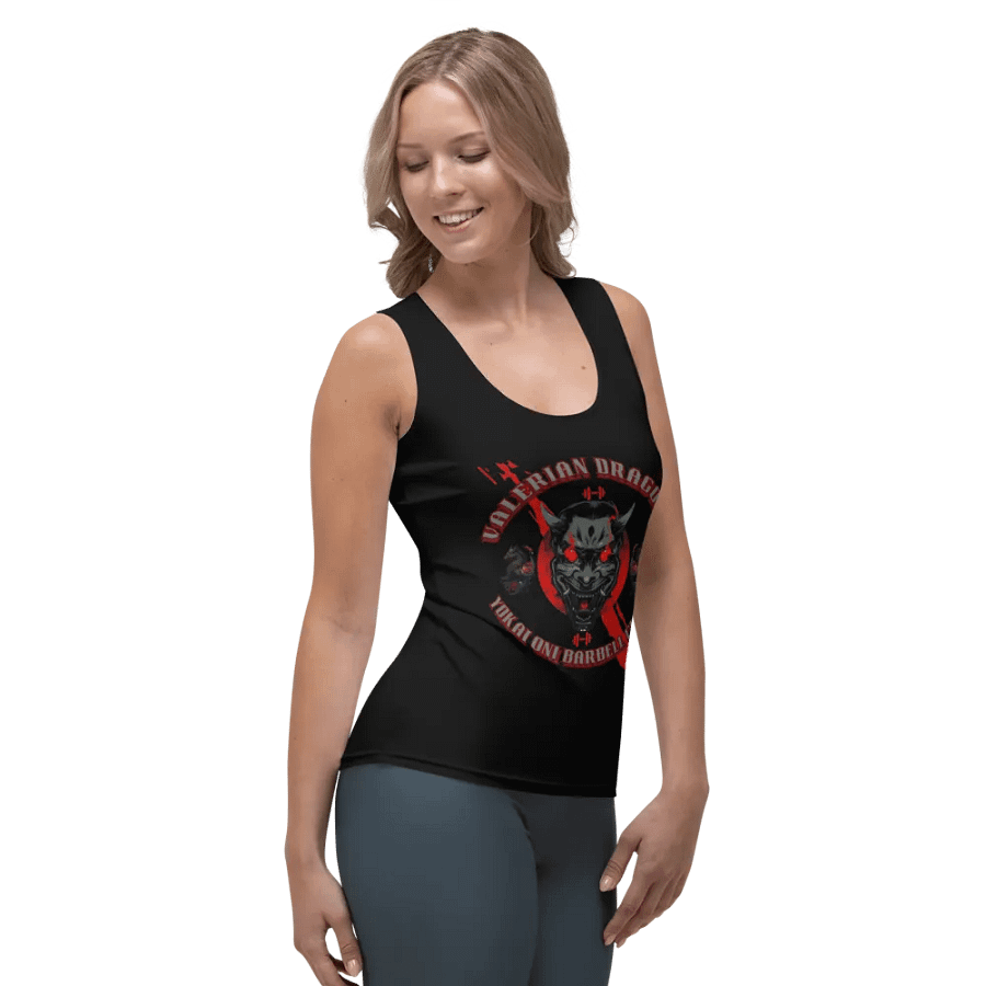 YOKAI oni tank top product image (6)