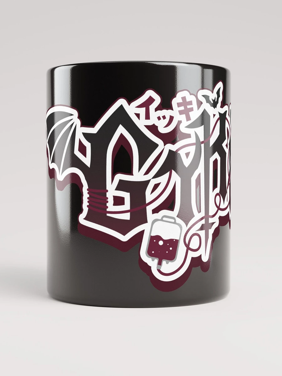 [GYKI] Black Sip Mug product image (9)