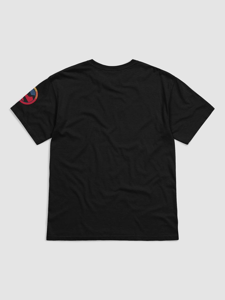 Heavyweight Simple Contour Lines product image (8)