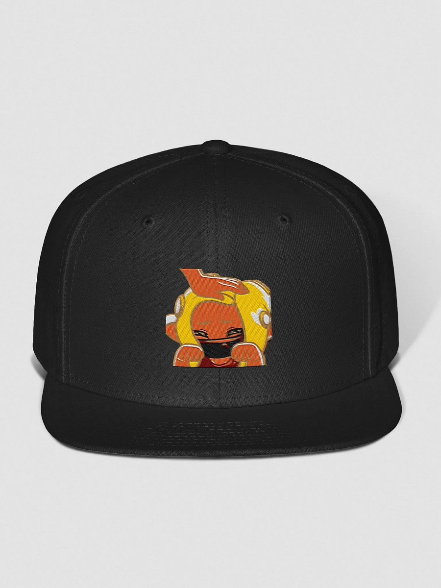 TGSR Pat Wool Blend Snapback Cap product image (9)