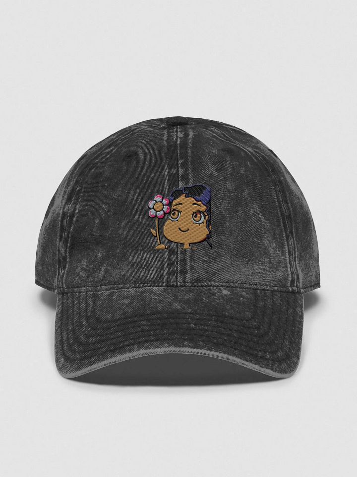 Flower cap distressed product image (1)