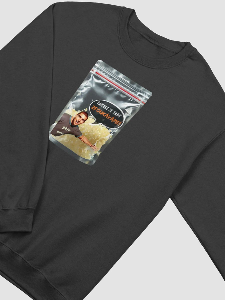 ZFOUKÁVÁME Crewneck product image (5)