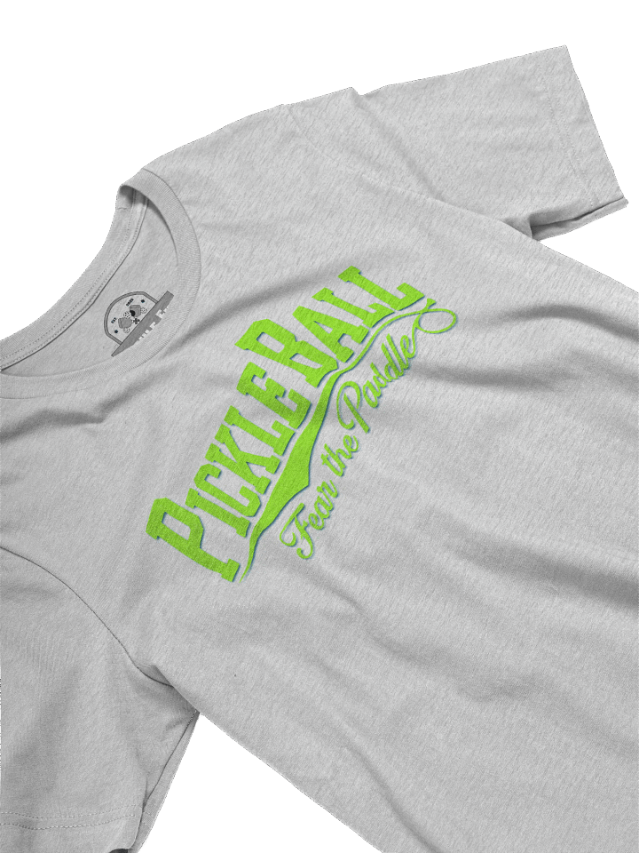 Fear The Paddle T-Shirt product image (2)