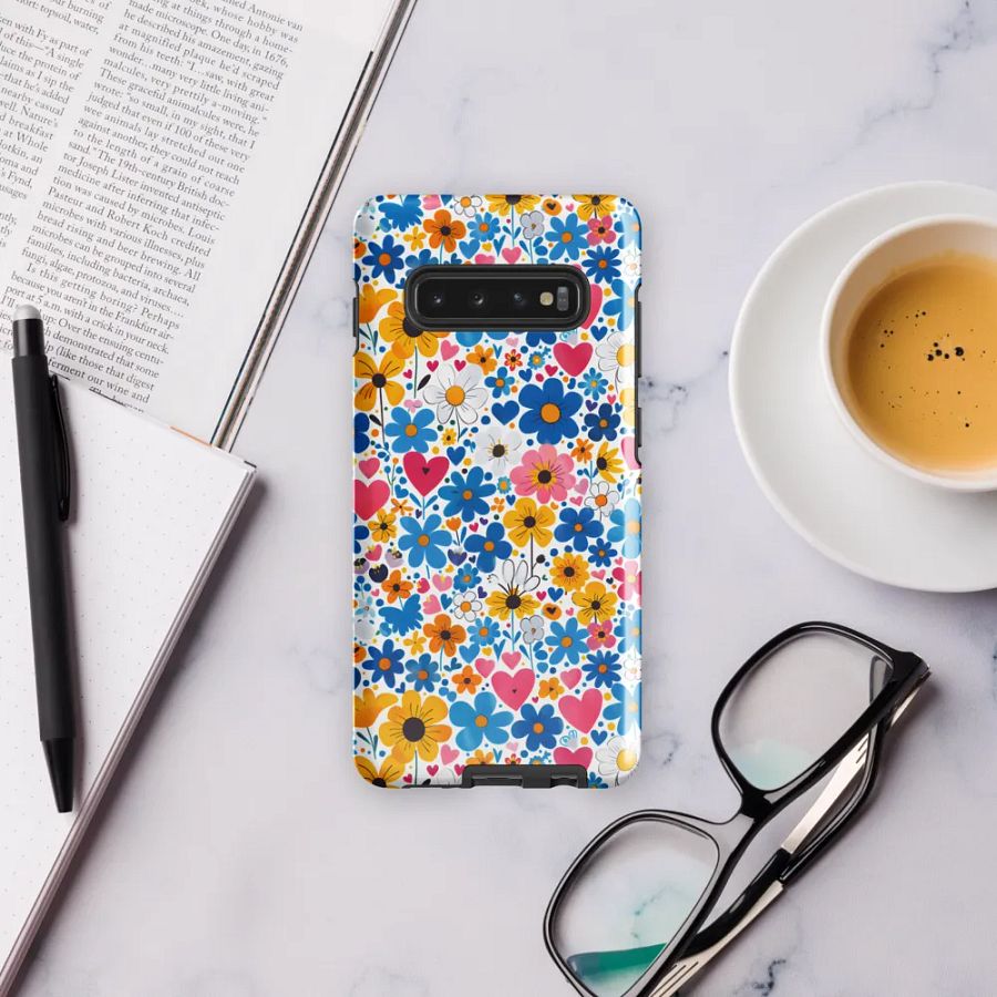 Floral Splendor Samsung® Tough Case product image (56)