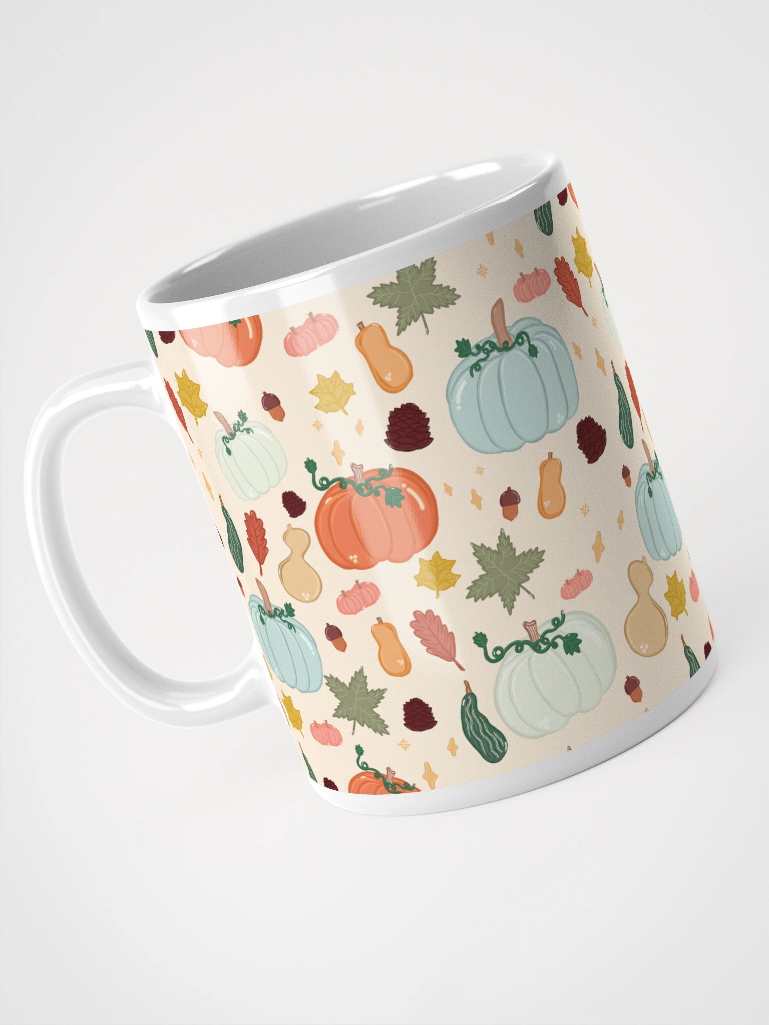 Everything Autumn Pattern Mug product image (5)