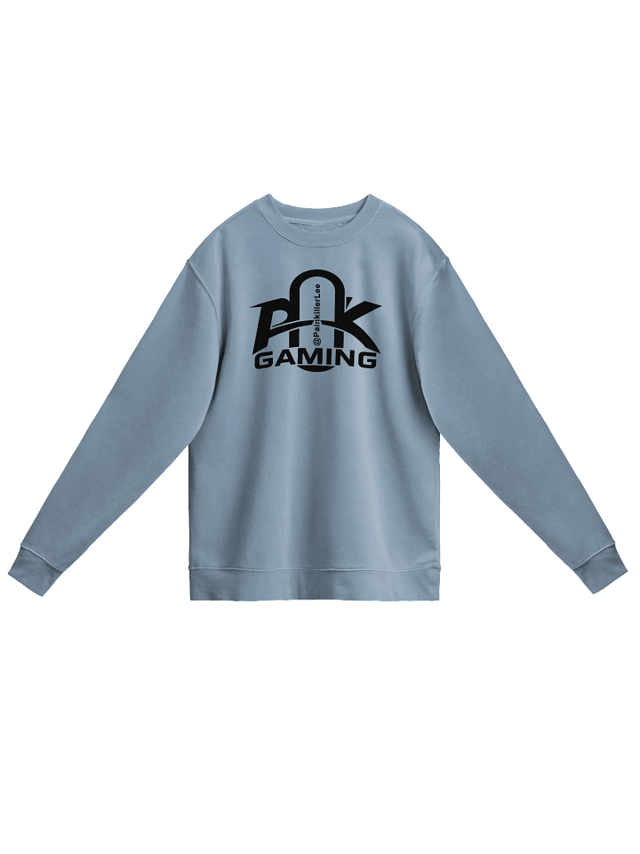 Pigment Dyed Sweatshirt with PainkillerLee Logo product image (25)