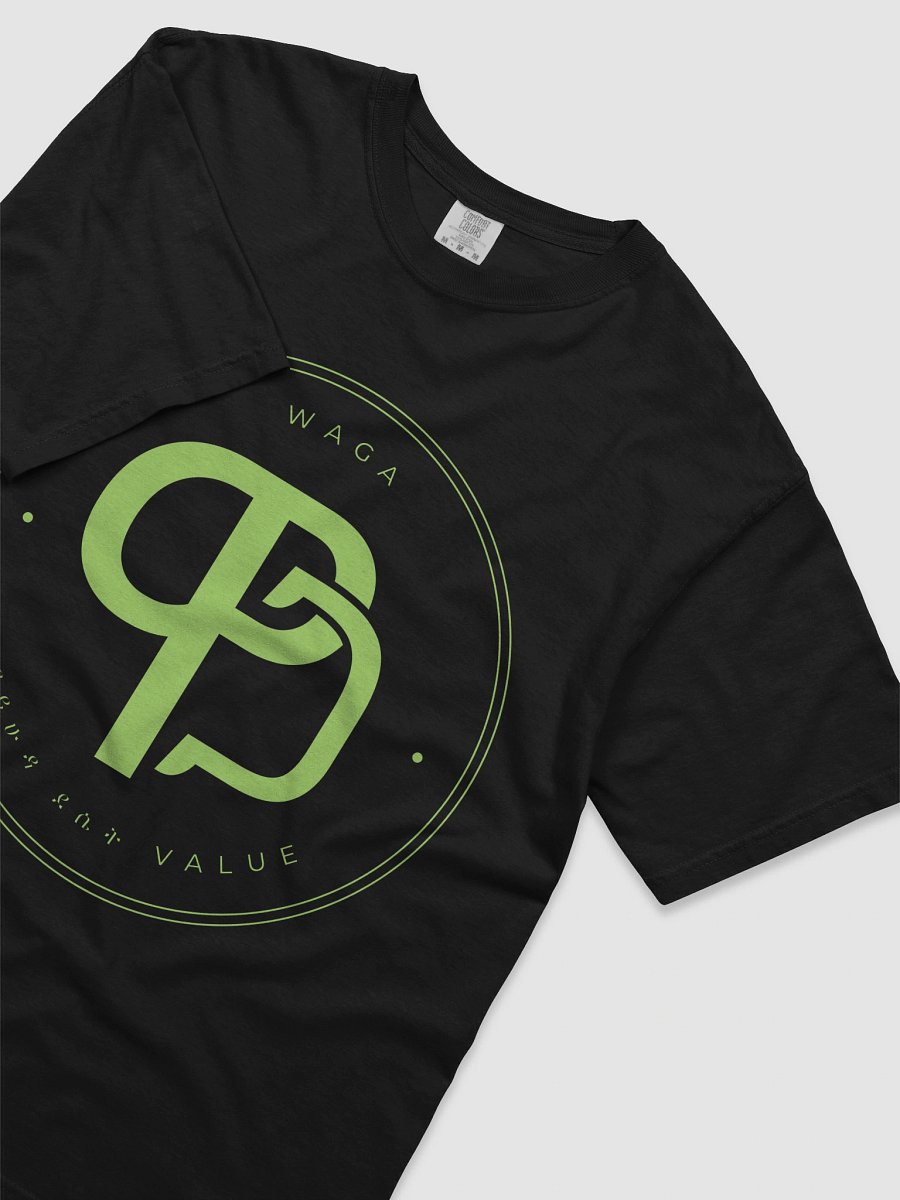 WAGA Large - Printed (Black) product image (5)