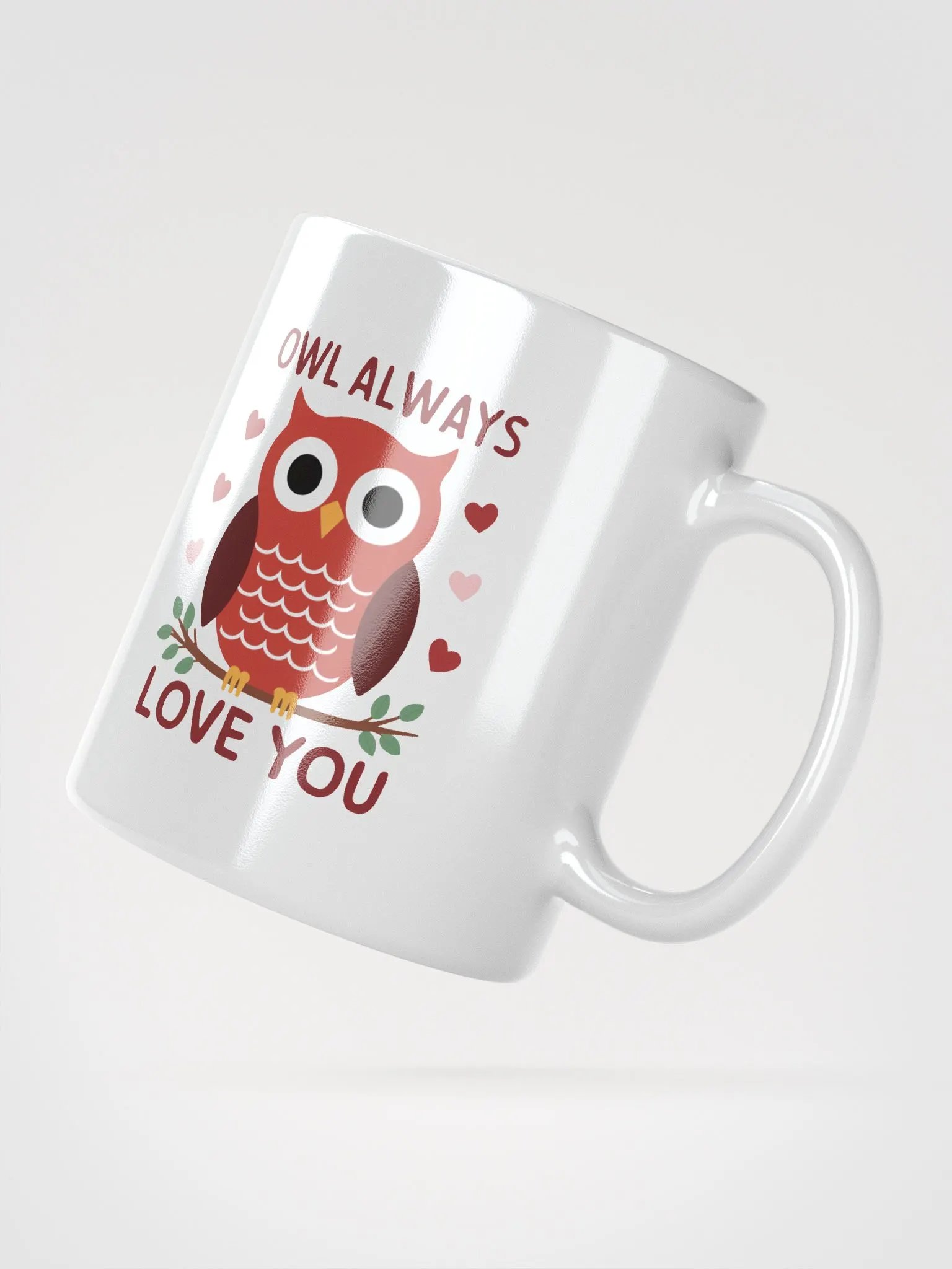 Owl Always Love You - Mug product image (5)