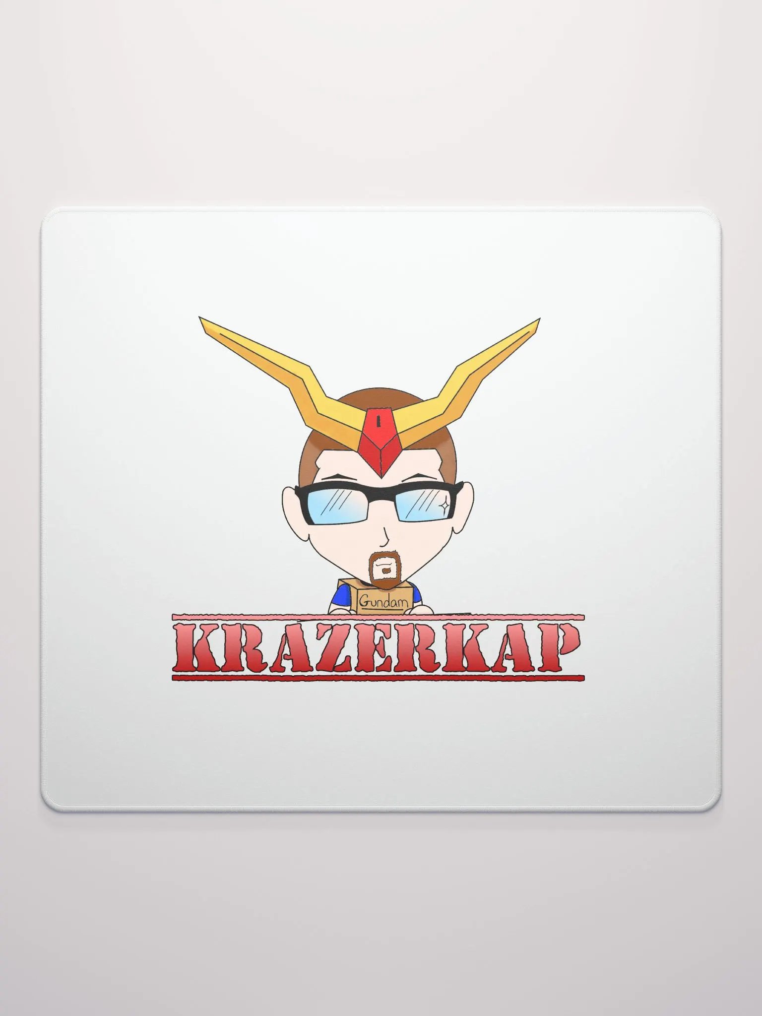 KrazerKap Official Gaming Mouse Pad product image (4)