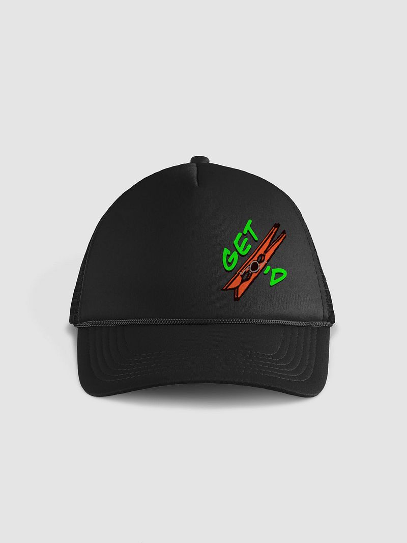 Get P*gged cap