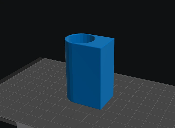 (IN TESTING) Lip Balm Holster - 3D Print File product image (1)