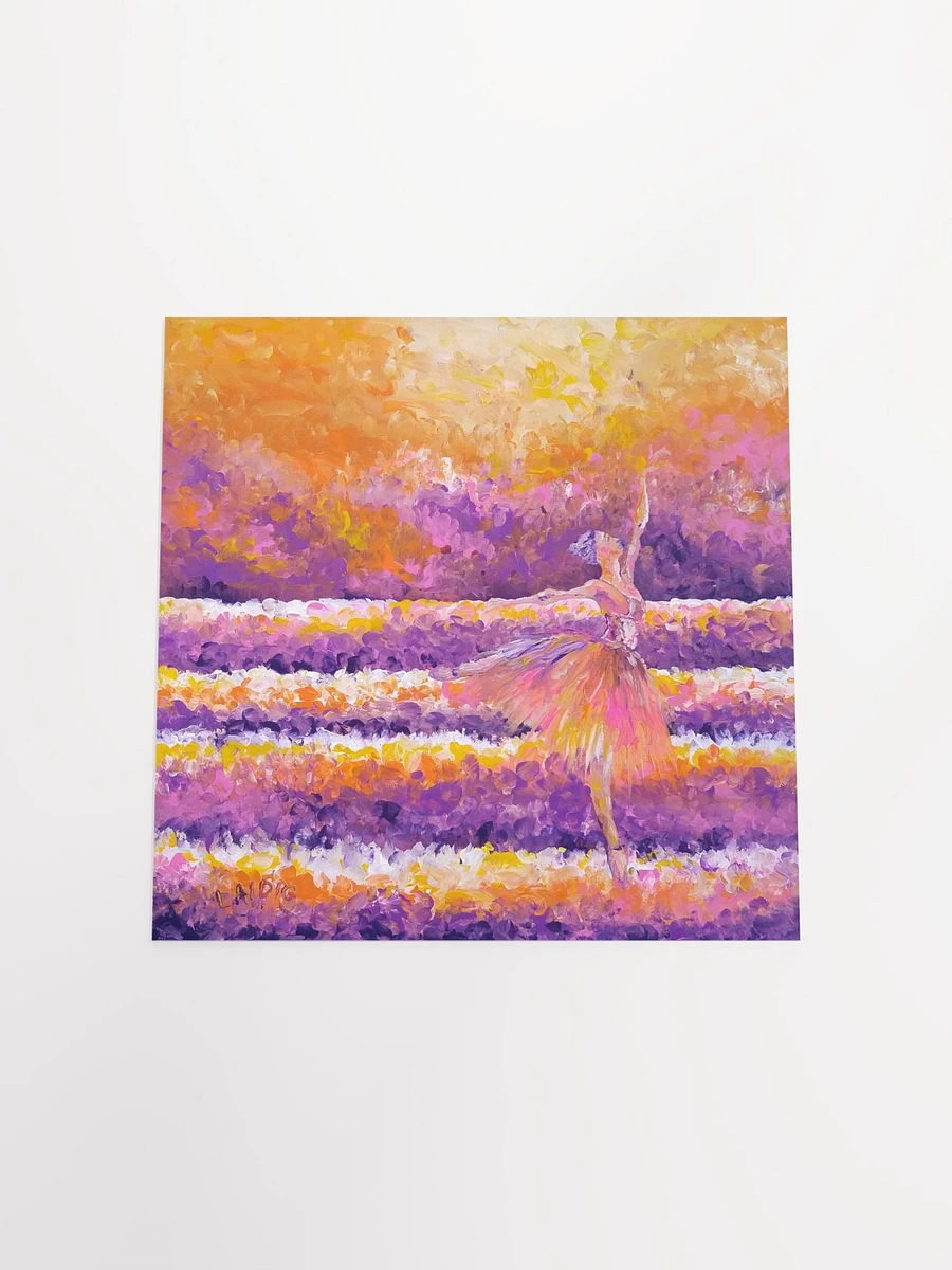 Amethyst in the glow fine art print product image (7)