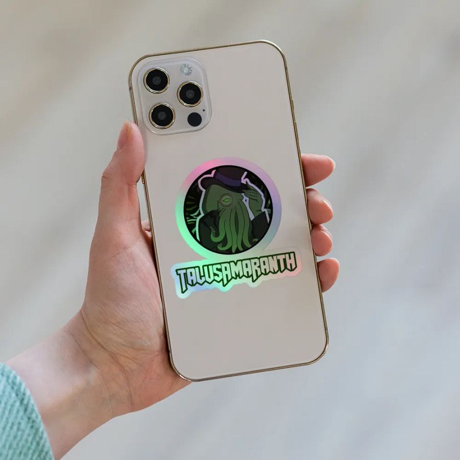 Dapper Cthulhu Sticker product image (8)