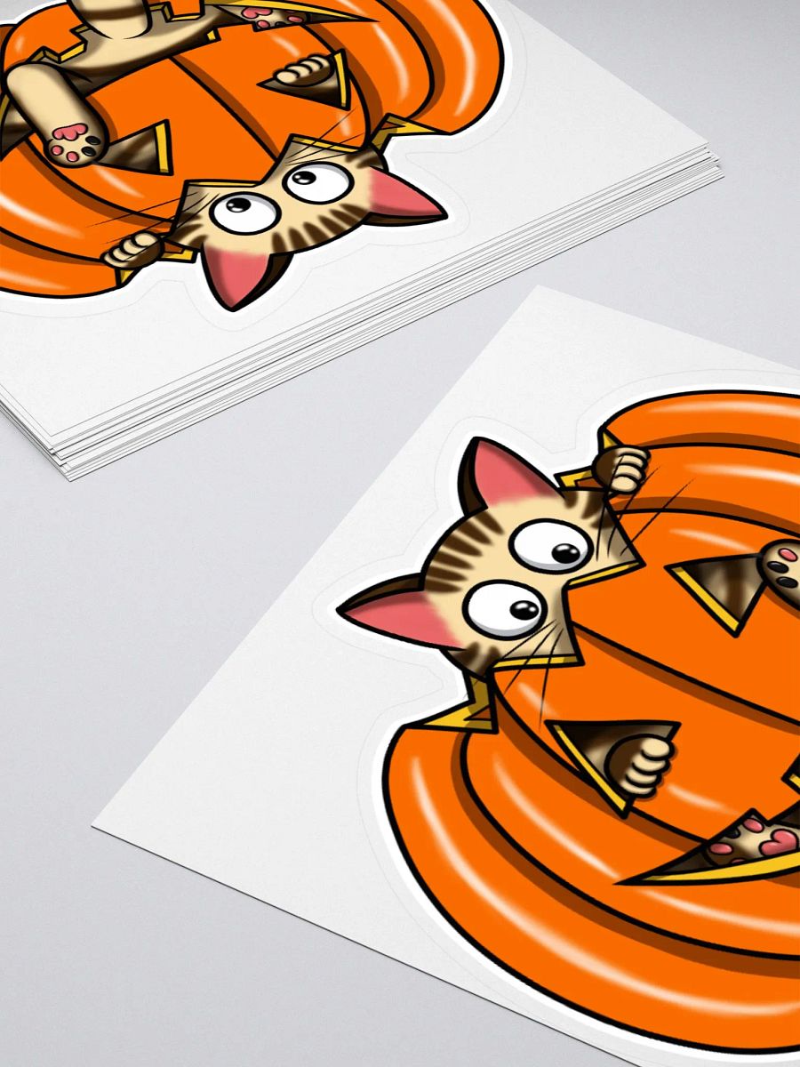 Pumpkin Kitty product image (12)