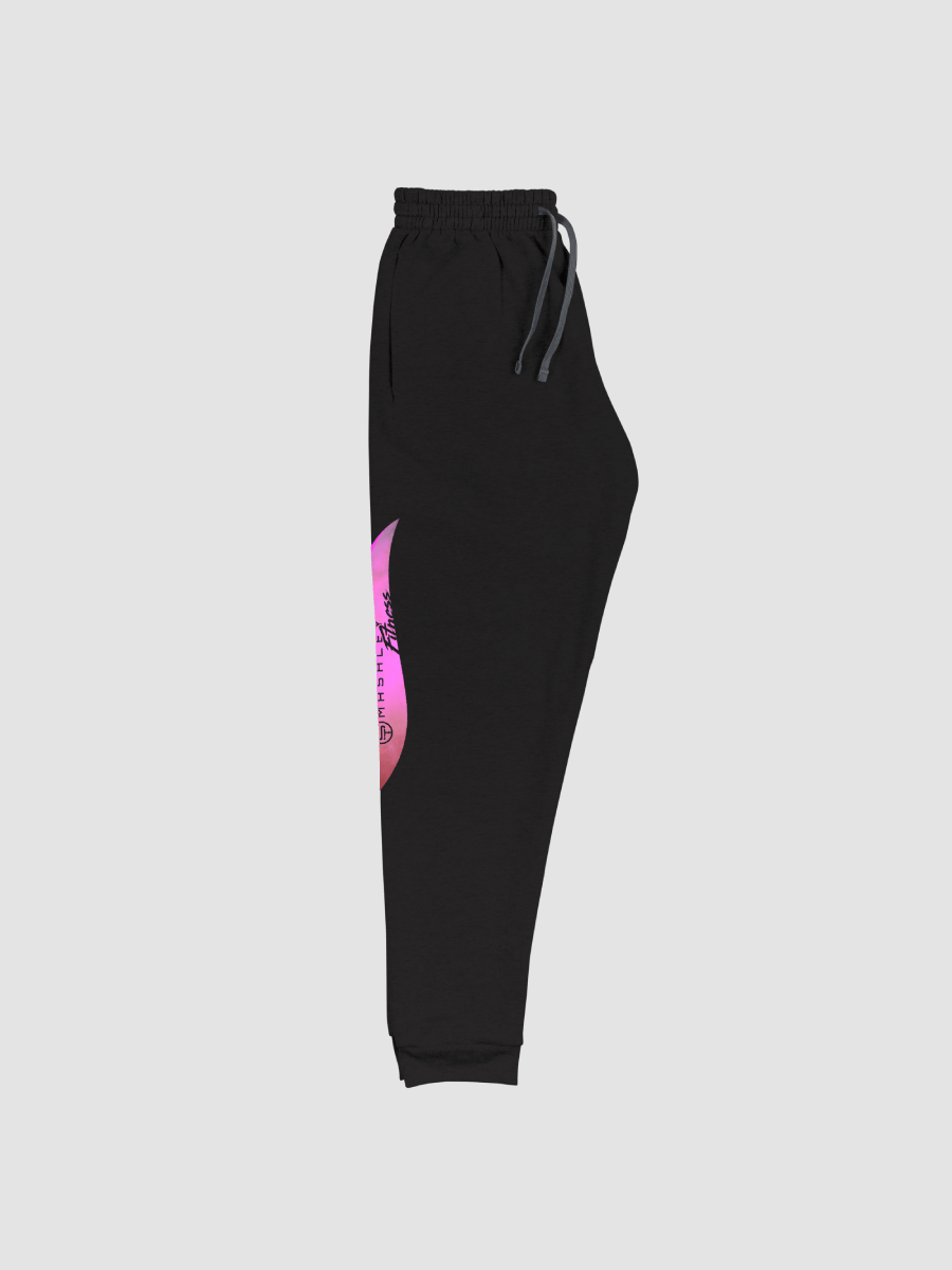 Smashley Fitness - Unisex Joggers Pink Wave product image (6)