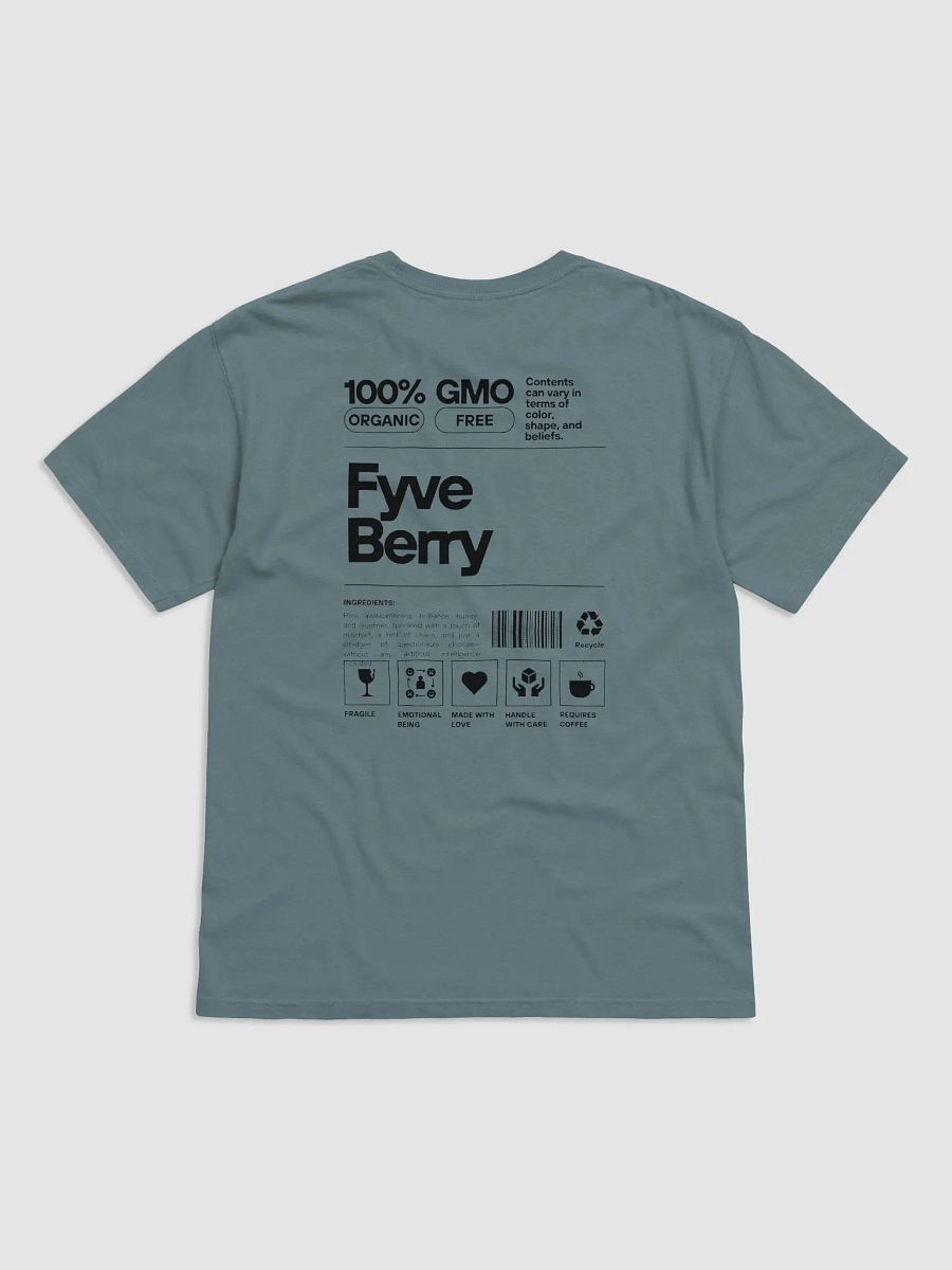 Comfort Garment-Dyed Heavyweight T-Shirt product image (7)