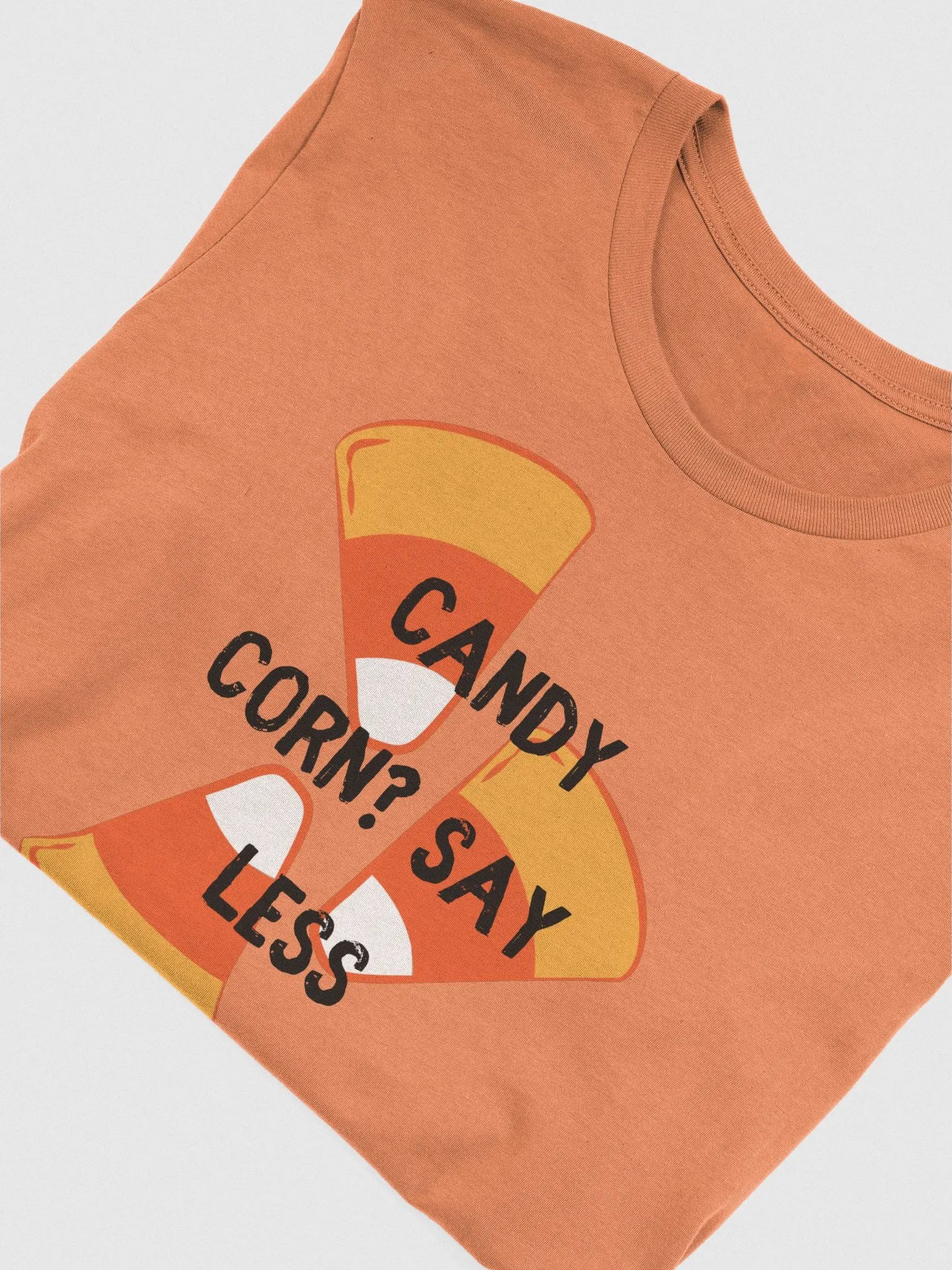 Candy Corn T-Shirt product image (4)