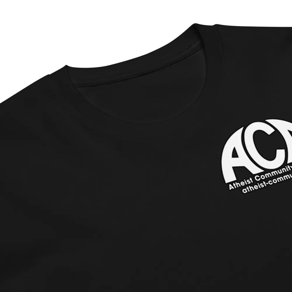 Ask Me About My Atheism Tee Shirt product image (6)