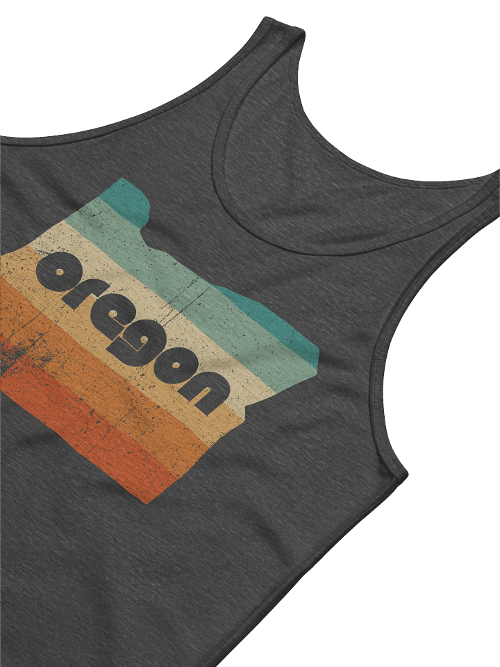 Vintage Colors Oregon Tank product image (2)