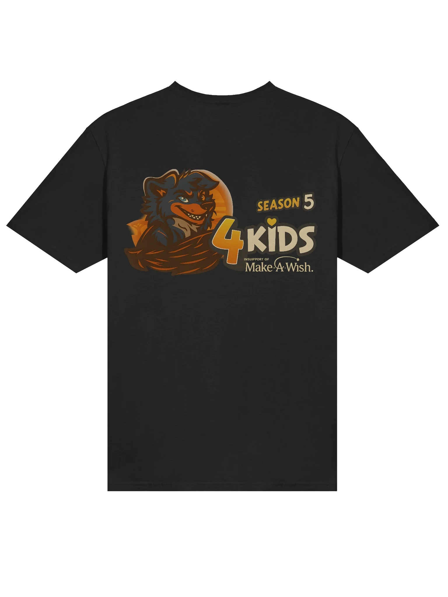 CrashPad4Kids 2025 T-Shirt product image (37)