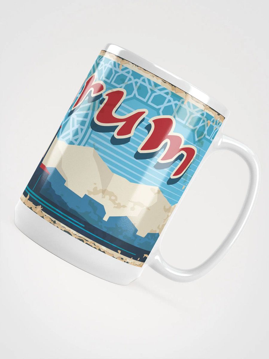 Erzurum T-shirt - Vintage Design product image (4)