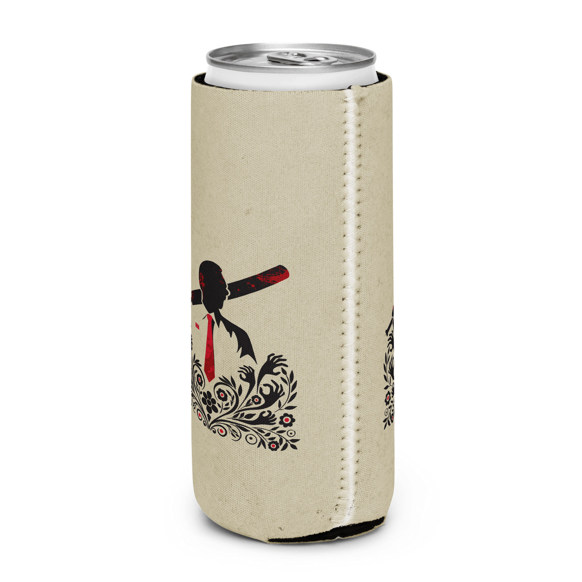 Shaun of the Dead Can Cooler – British Zombie Coozie for Cult Film Fans product image (2)