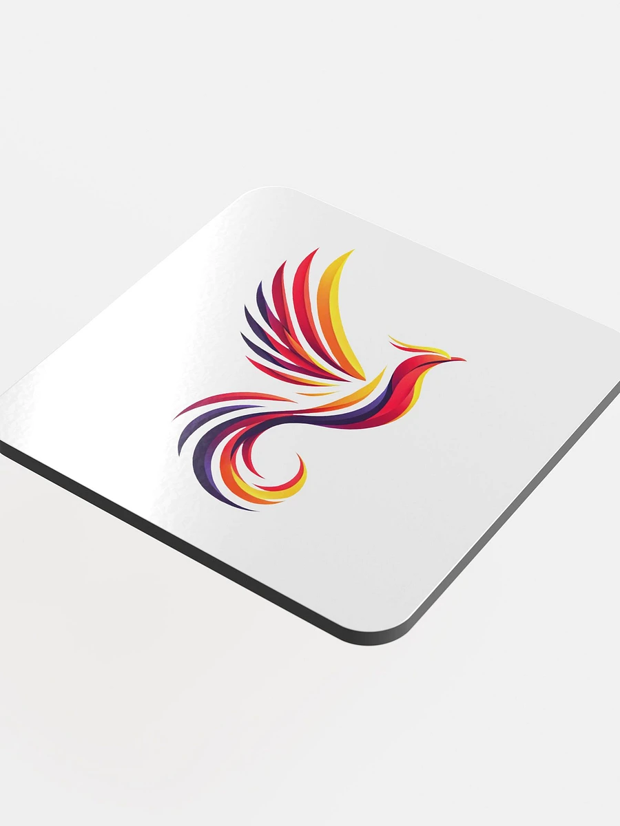 Soaring Phoenix Spirit - Coaster product image (4)