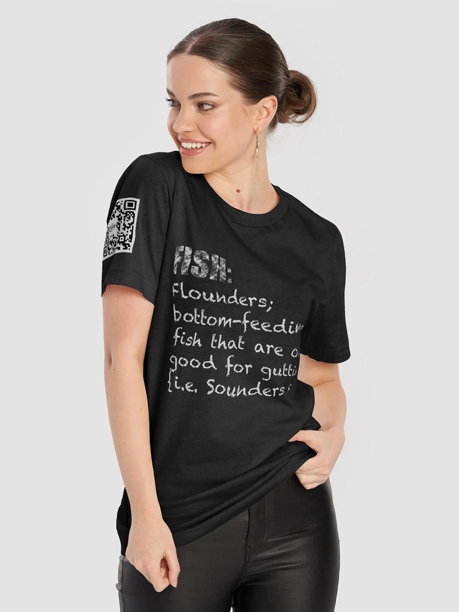 F* Seattle Glossary Edition [Fish] product image (8)