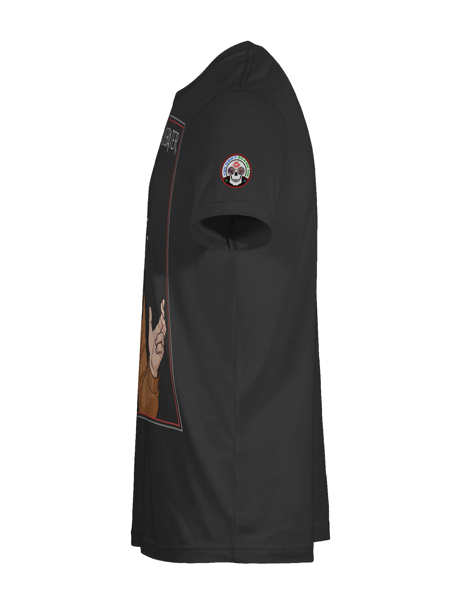 Not a Hater Premium Tee product image (47)